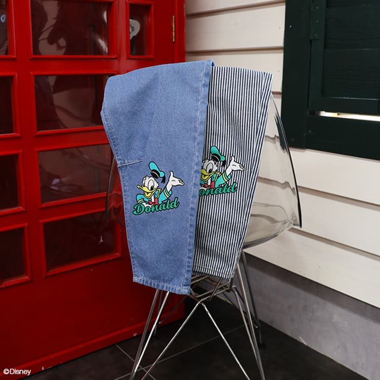 ディズニー デニムロングパンツ 1250K | BABYDOLL | 詳細画像16 