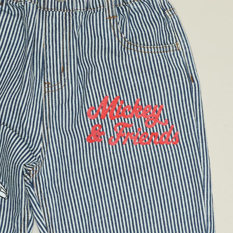 ディズニー デニムロングパンツ 1250K | BABYDOLL | 詳細画像21 