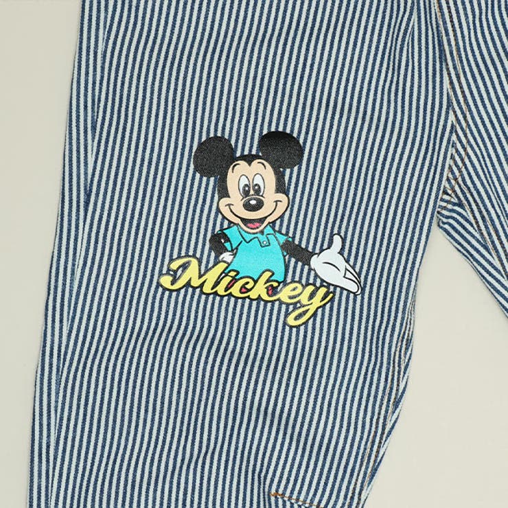 ディズニー デニムロングパンツ 1250K | BABYDOLL | 詳細画像22 