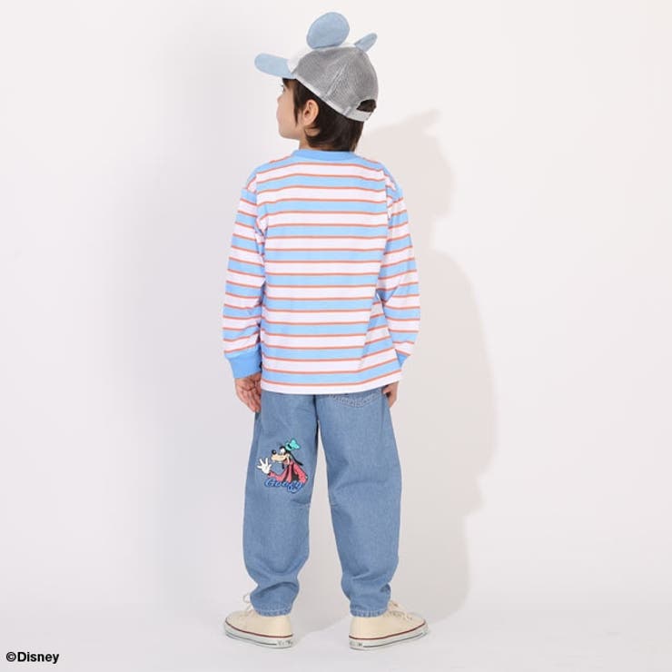 ディズニー デニム耳付きキャップ 1254 | BABYDOLL | 詳細画像6 