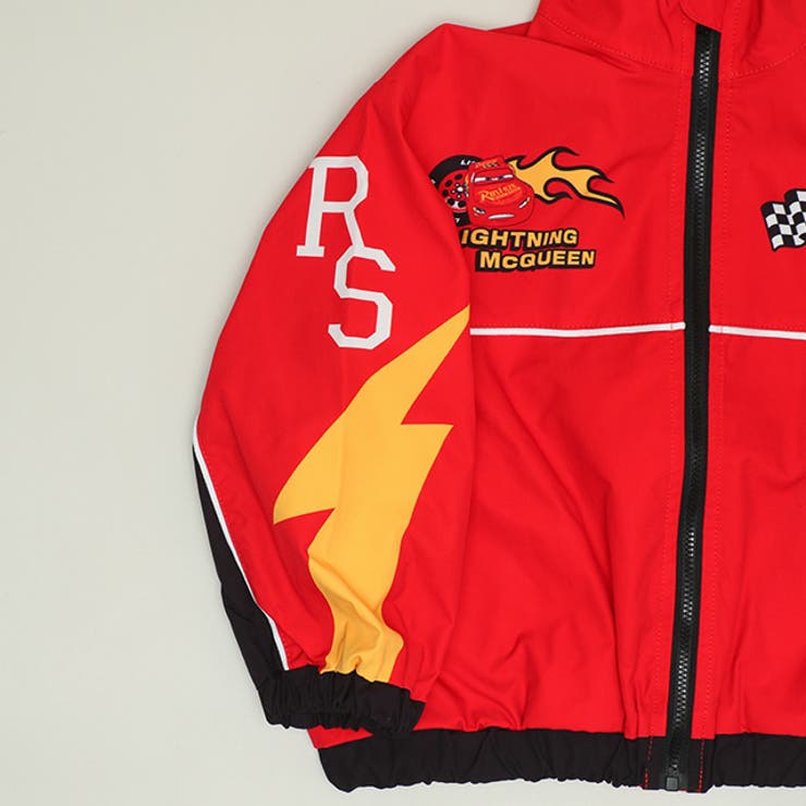ディズニー カーズ 【防風・撥水】ウインドブレーカー 1260K | BABYDOLL | 詳細画像14 