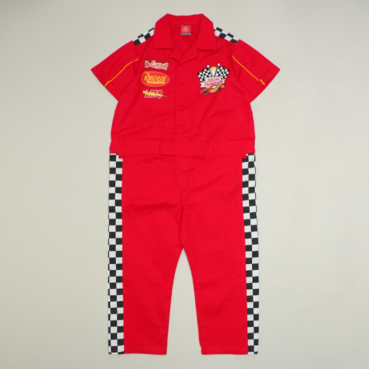 カーズ | ディズニー カーズ つなぎ 1261K | BABYDOLL