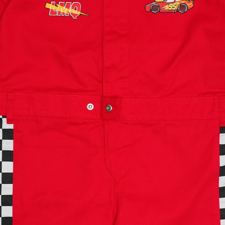 ディズニー カーズ つなぎ 1261K | BABYDOLL | 詳細画像13 