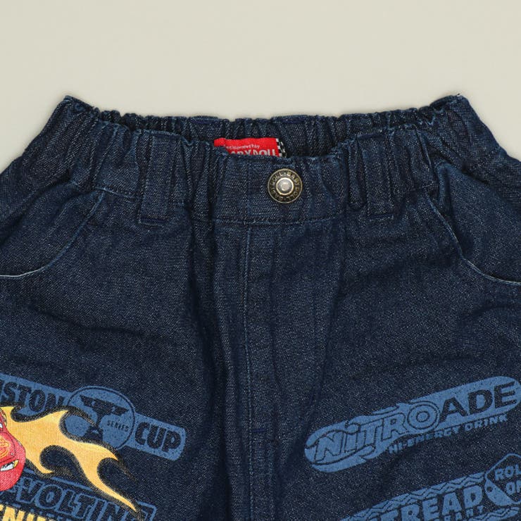ディズニー カーズ デニムロングパンツ 1262K | BABYDOLL | 詳細画像8 