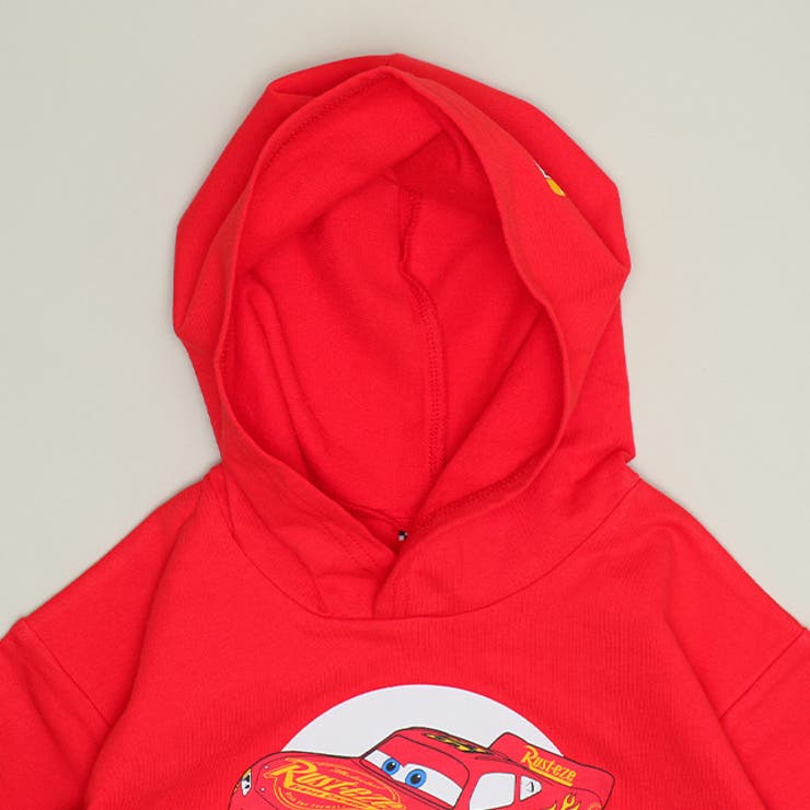 ディズニー カーズ なりきる半袖パーカー 1263K | BABYDOLL | 詳細画像12 