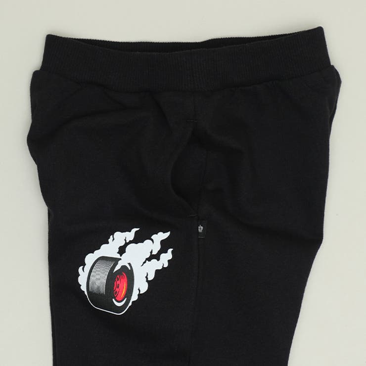 ディズニー カーズ キャラクターロゴロングパンツ 1264K | BABYDOLL | 詳細画像9 