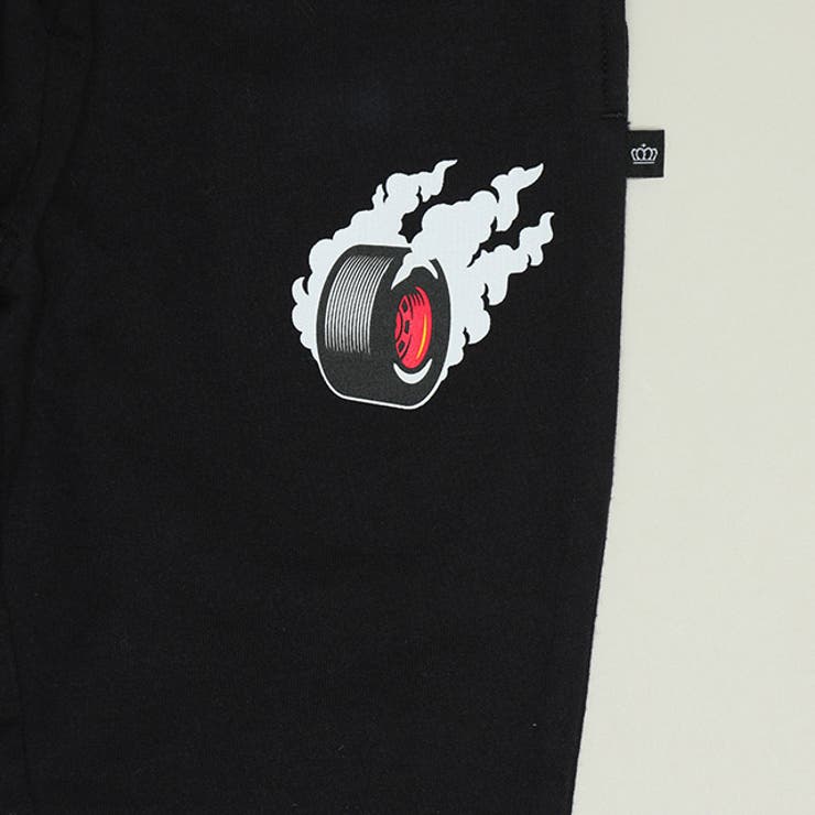 ディズニー カーズ キャラクターロゴロングパンツ 1264K | BABYDOLL | 詳細画像11 