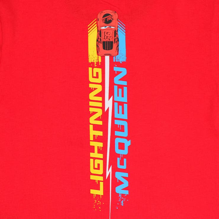 ディズニー カーズ リブTシャツ 1266K | BABYDOLL | 詳細画像10 