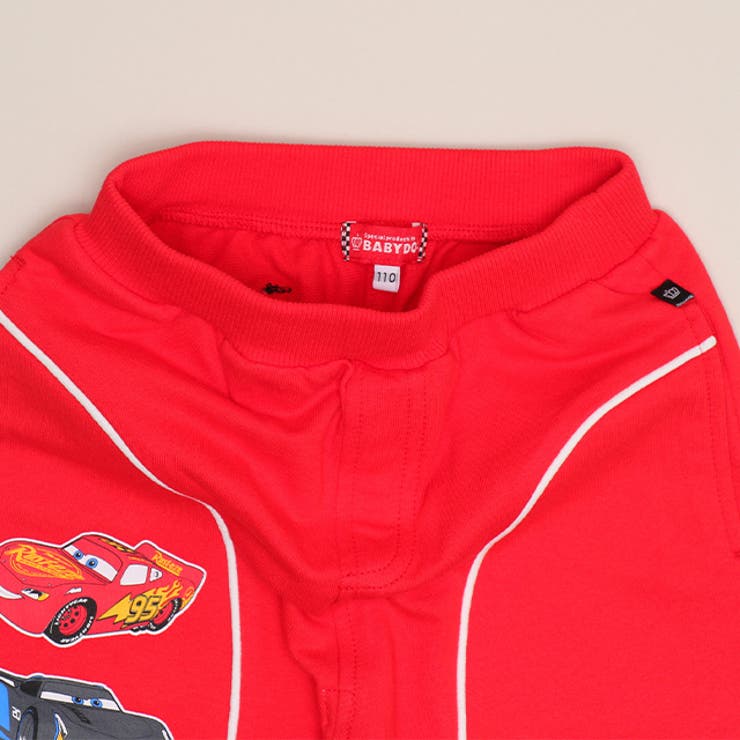 ディズニー カーズ ロゴハーフパンツ 1267K | BABYDOLL | 詳細画像9 