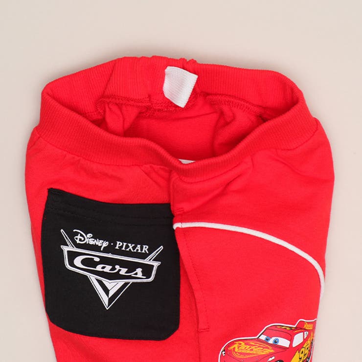 ディズニー カーズ ロゴハーフパンツ 1267K | BABYDOLL | 詳細画像11 