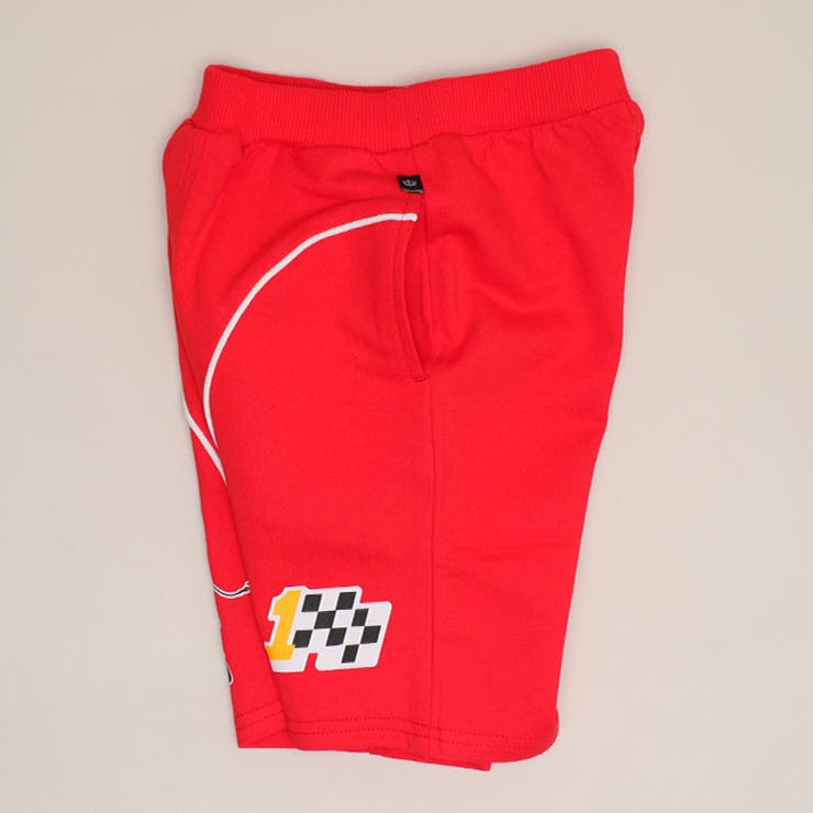 ディズニー カーズ ロゴハーフパンツ 1267K | BABYDOLL | 詳細画像12 