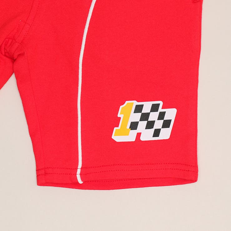 ディズニー カーズ ロゴハーフパンツ 1267K | BABYDOLL | 詳細画像13 