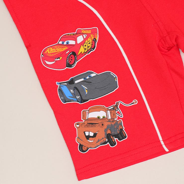 ディズニー カーズ ロゴハーフパンツ 1267K | BABYDOLL | 詳細画像14 