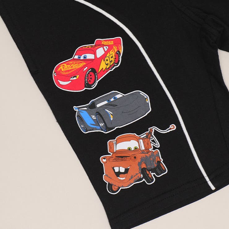 ディズニー カーズ ロゴハーフパンツ 1267K | BABYDOLL | 詳細画像17 