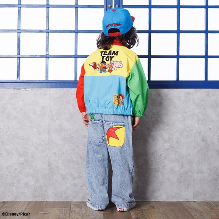 ディズニー トイ・ストーリー キャップ 1270 | BABYDOLL | 詳細画像3 