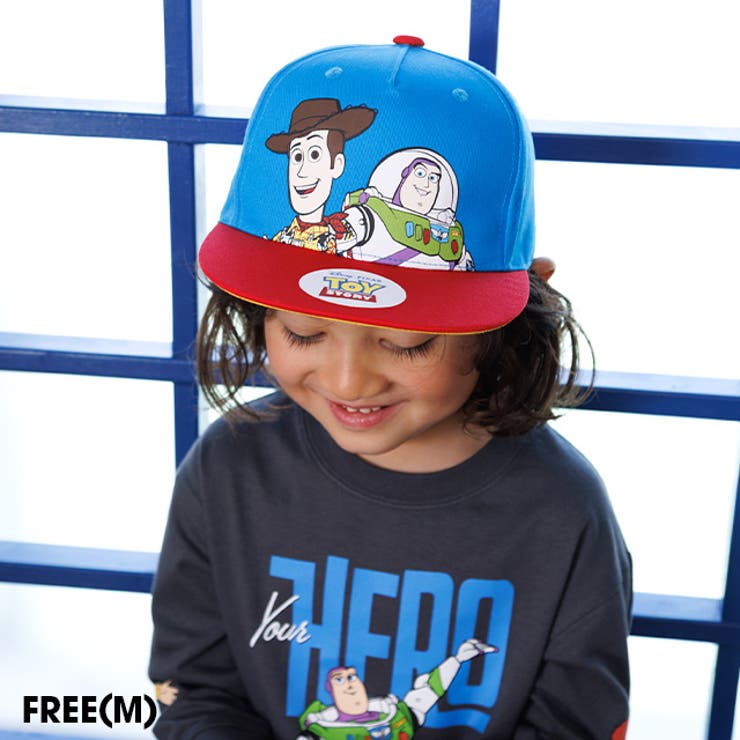 ディズニー トイ・ストーリー キャップ 1270 | BABYDOLL | 詳細画像1 