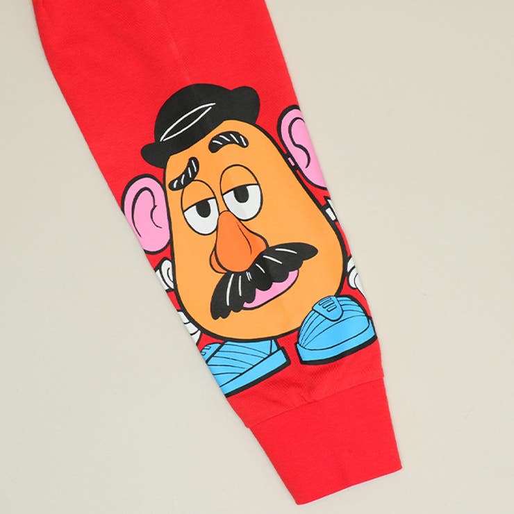 親子お揃い ディズニー トイ・ストーリー キャラクターロンT 1271A | BABYDOLL | 詳細画像13 