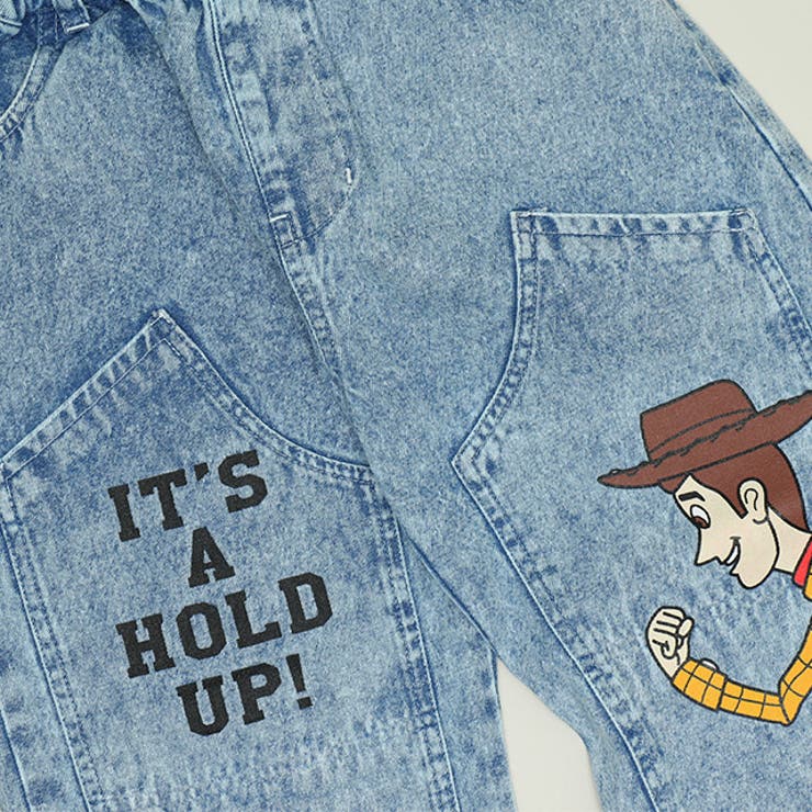 ディズニー トイ・ストーリー デニムロングパンツ 1276K | BABYDOLL | 詳細画像16 