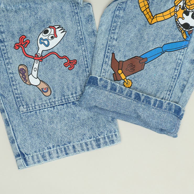 ディズニー トイ・ストーリー デニムロングパンツ 1276K | BABYDOLL | 詳細画像19 