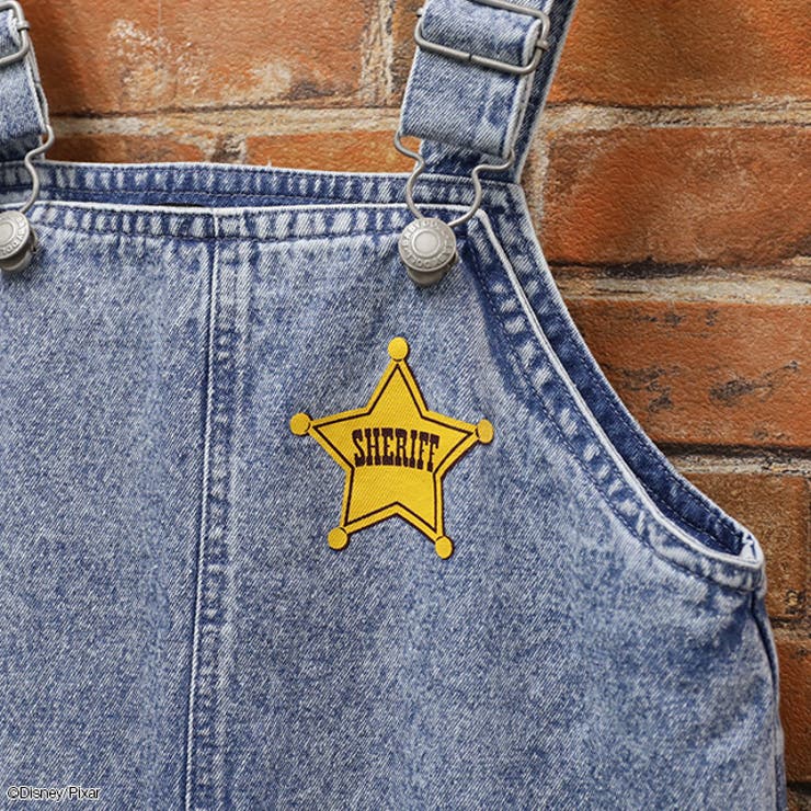 ディズニー トイ・ストーリー デニムサロペット 1277K | BABYDOLL | 詳細画像14 