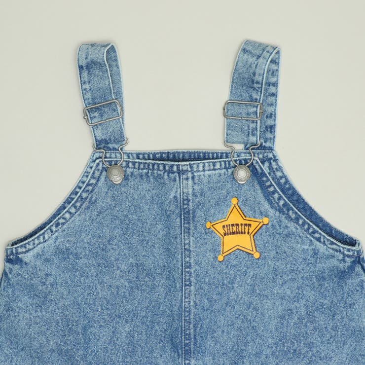ディズニー トイ・ストーリー デニムサロペット 1277K | BABYDOLL | 詳細画像15 