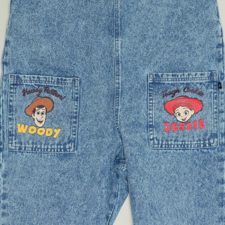 ディズニー トイ・ストーリー デニムサロペット 1277K | BABYDOLL | 詳細画像17 