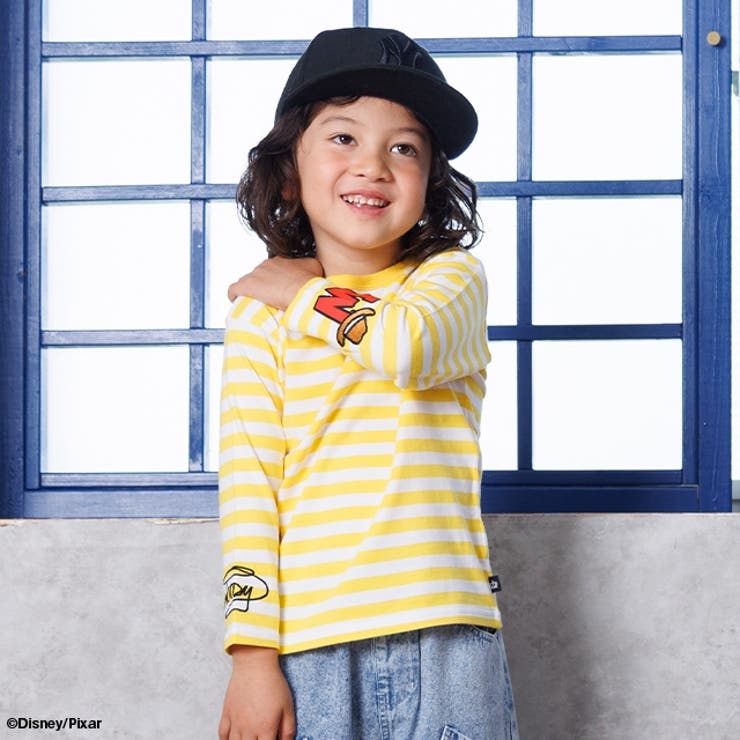 ディズニー トイ・ストーリー ボーダーロンT 1278K | BABYDOLL | 詳細画像5 