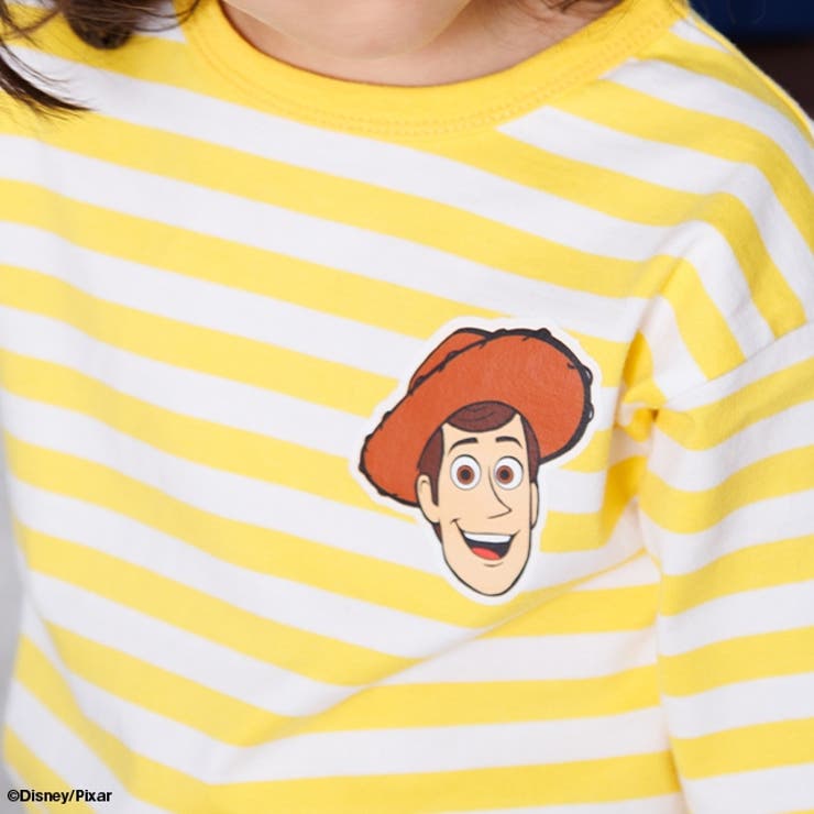 ディズニー トイ・ストーリー ボーダーロンT 1278K | BABYDOLL | 詳細画像6 