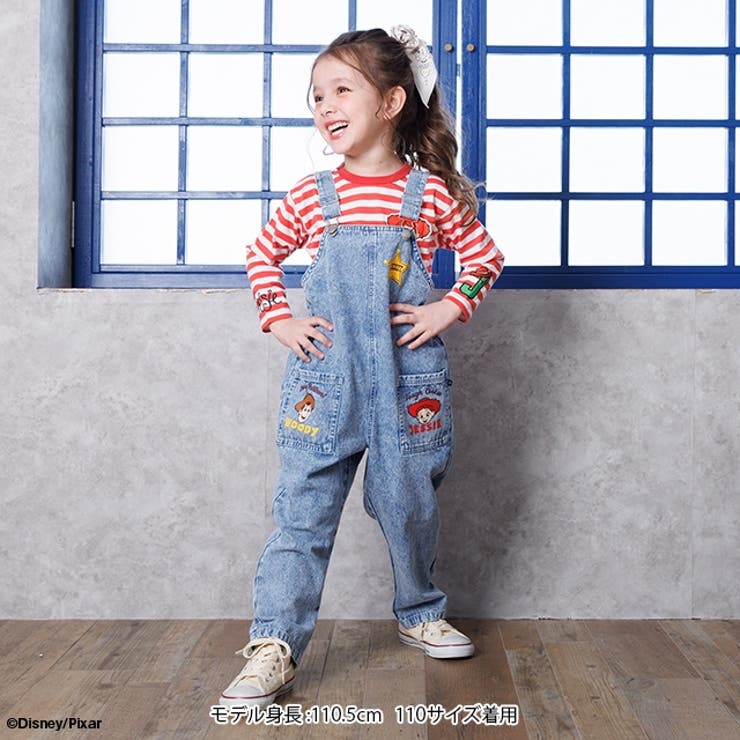 ディズニー トイ・ストーリー ボーダーロンT 1278K | BABYDOLL | 詳細画像9 