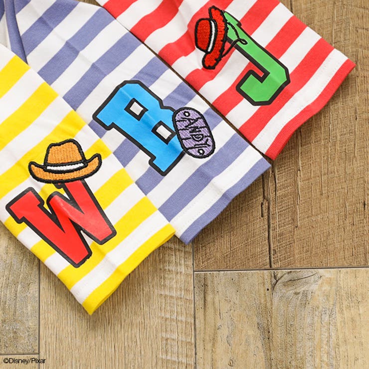 ディズニー トイ・ストーリー ボーダーロンT 1278K | BABYDOLL | 詳細画像13 