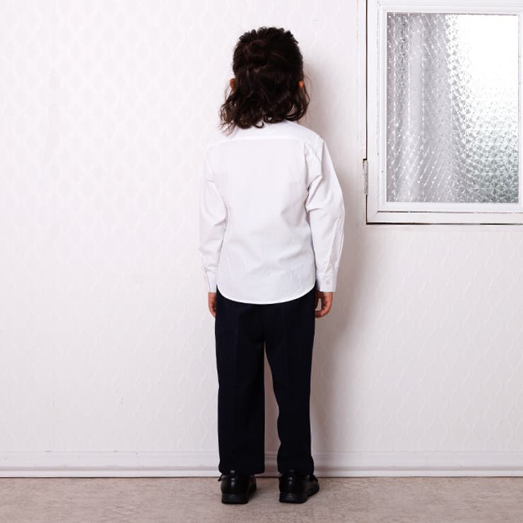 シングルノーカラーフォーマルスーツ×パンツ 3点セット 1280K | BABYDOLL | 詳細画像6 