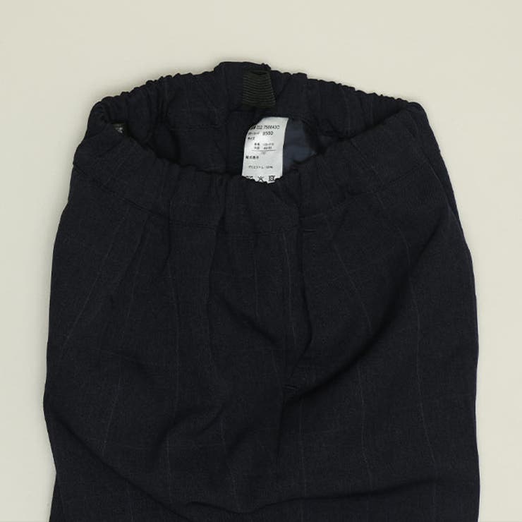 シングルノーカラーフォーマルスーツ×パンツ 3点セット 1280K | BABYDOLL | 詳細画像11 