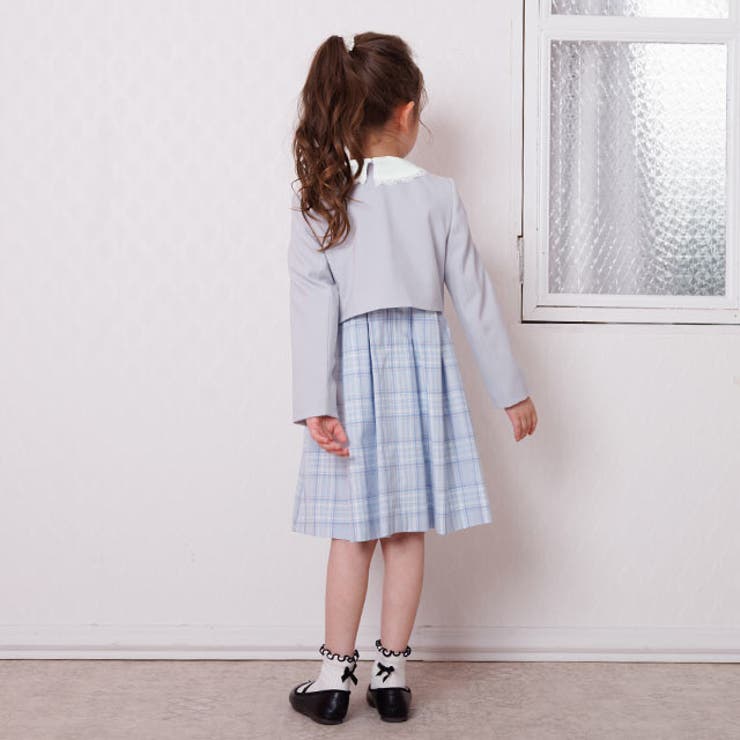 ボレロ付きフォーマルワンピース 2点セット 1281K | BABYDOLL | 詳細画像6 