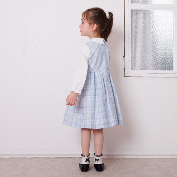 ボレロ付きフォーマルワンピース 2点セット 1281K | BABYDOLL | 詳細画像10 