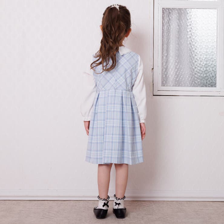 ボレロ付きフォーマルワンピース 2点セット 1281K | BABYDOLL | 詳細画像11 