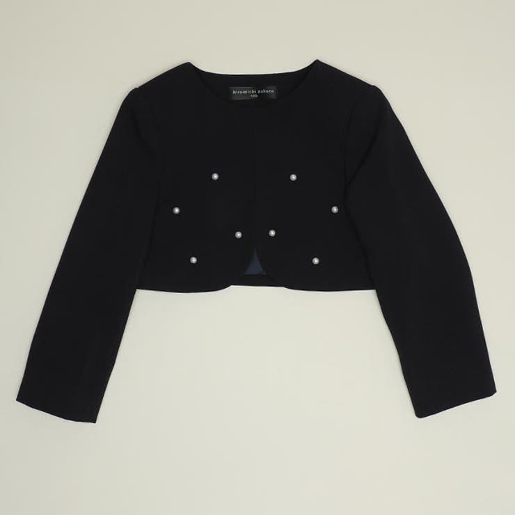 ボレロ付きフォーマルワンピース 2点セット 1281K | BABYDOLL | 詳細画像12 