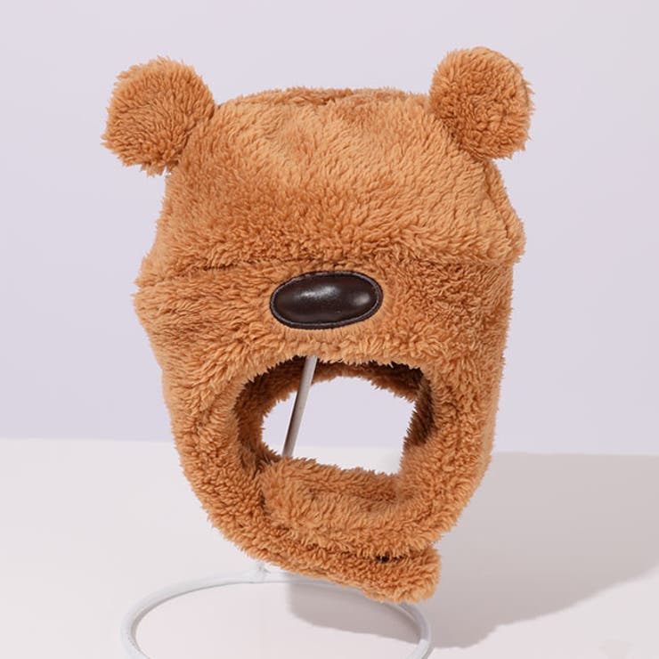 くまの着ぐるみ帽子 1291 | BABYDOLL | 詳細画像7 