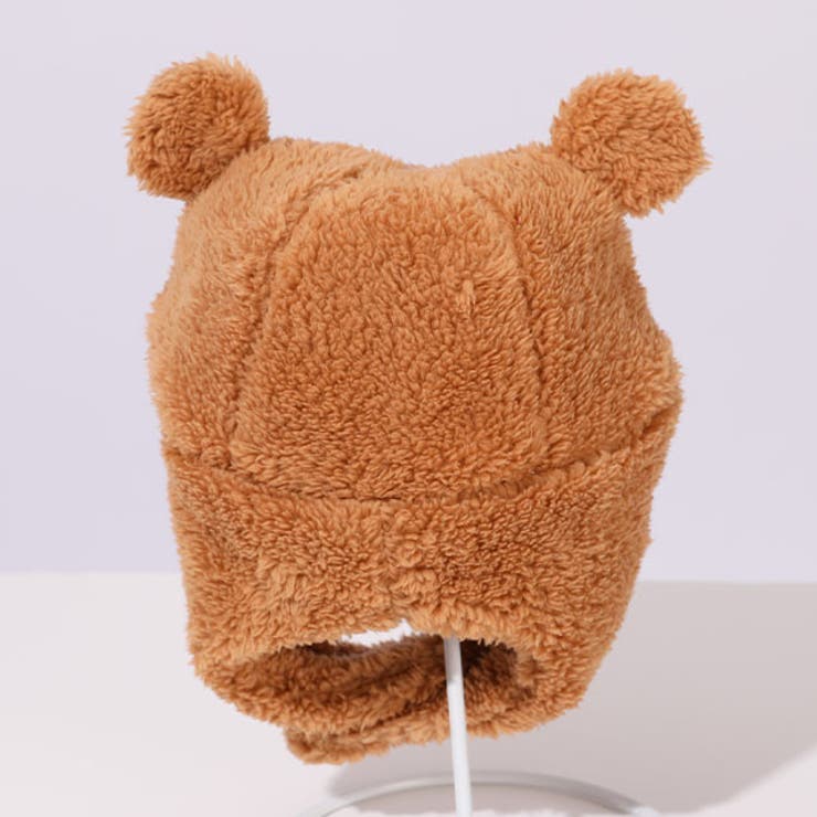 くまの着ぐるみ帽子 1291 | BABYDOLL | 詳細画像9 