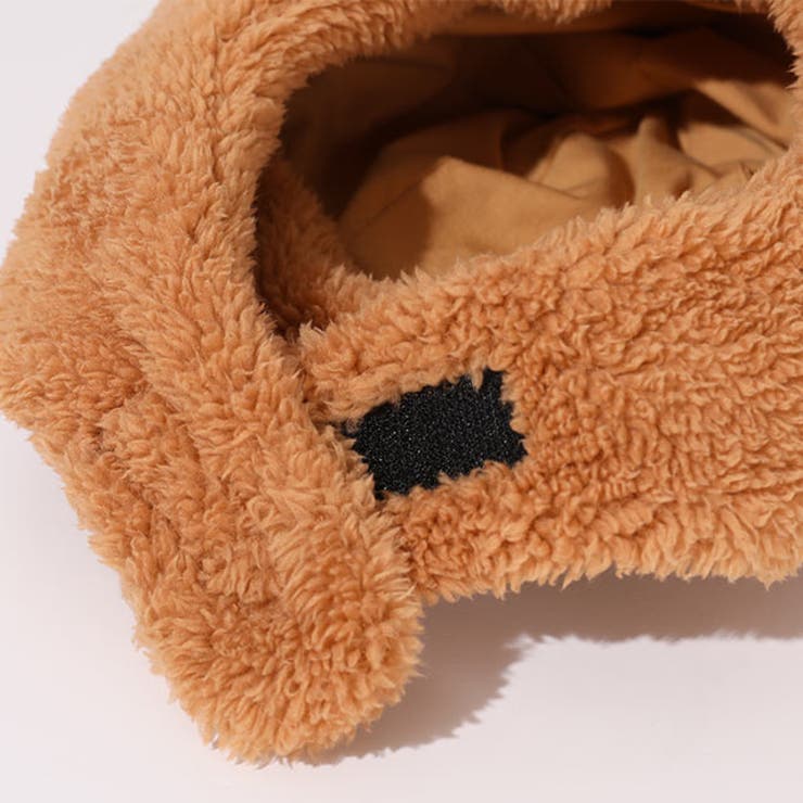 くまの着ぐるみ帽子 1291 | BABYDOLL | 詳細画像10 