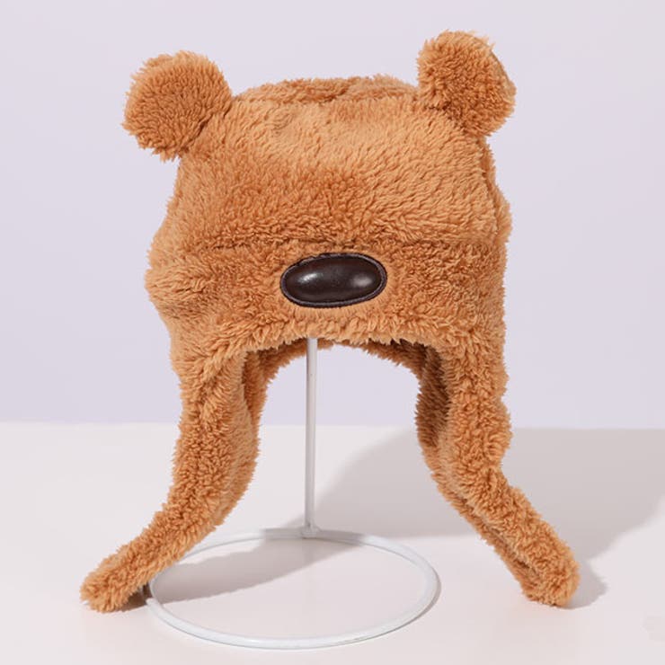 くまの着ぐるみ帽子 1291 | BABYDOLL | 詳細画像11 