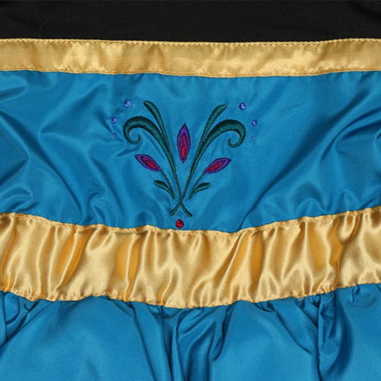 ディズニー エルサ戴冠式なりきるドレスワンピース 1295K | BABYDOLL | 詳細画像18 