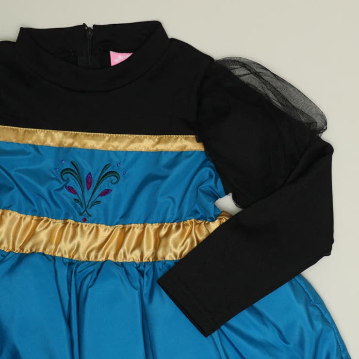 ディズニー エルサ戴冠式なりきるドレスワンピース 1295K | BABYDOLL | 詳細画像19 