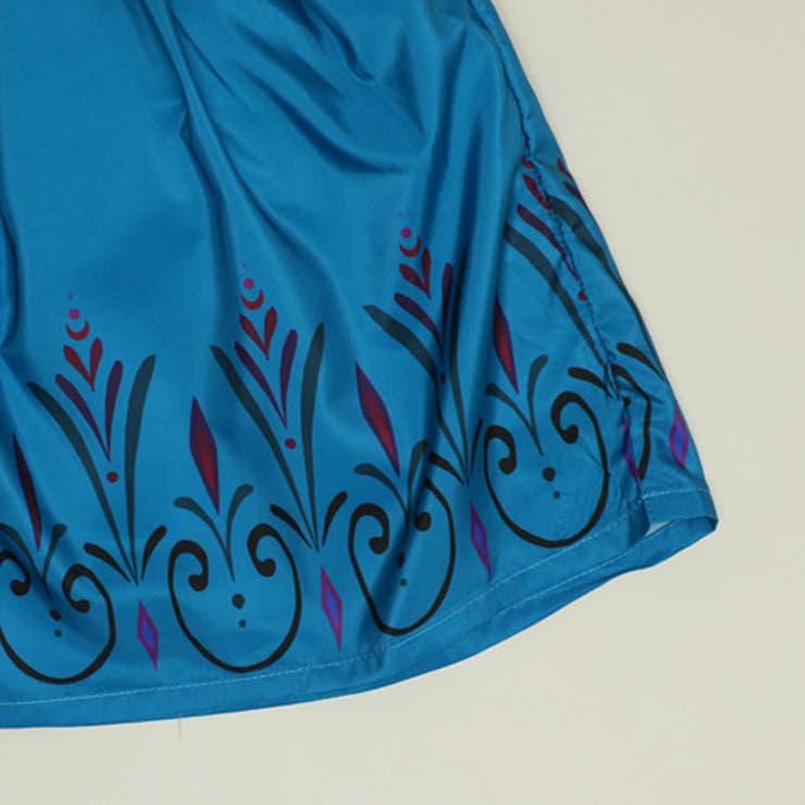 ディズニー エルサ戴冠式なりきるドレスワンピース 1295K | BABYDOLL | 詳細画像20 