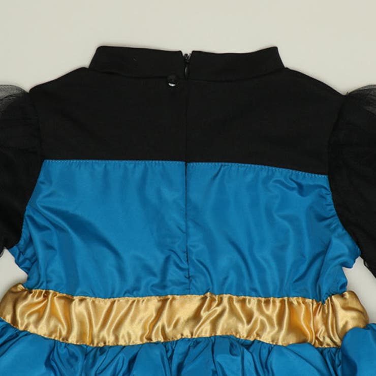 ディズニー エルサ戴冠式なりきるドレスワンピース 1295K | BABYDOLL | 詳細画像22 