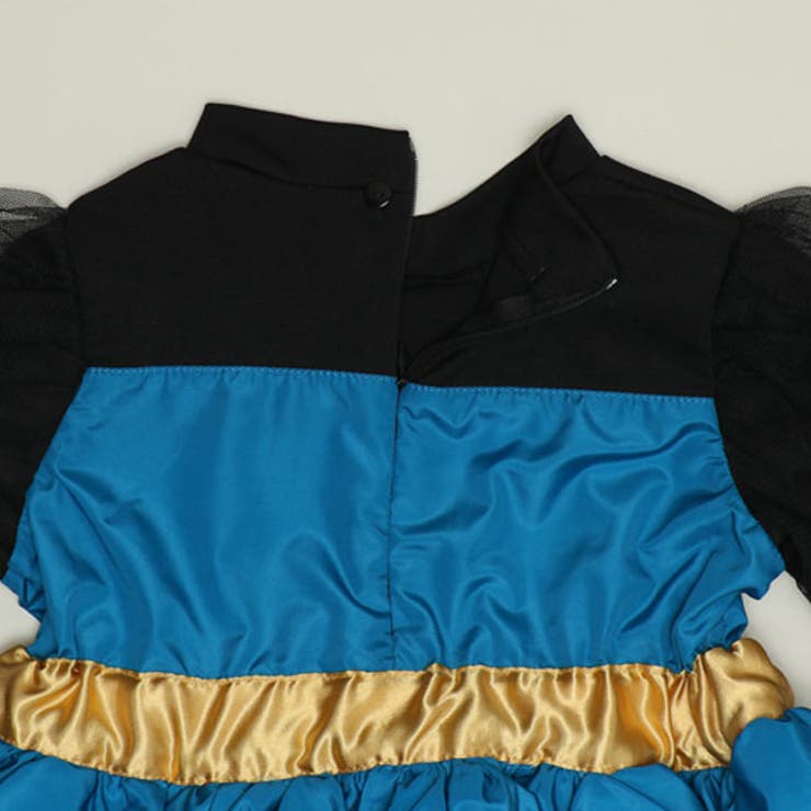 ディズニー エルサ戴冠式なりきるドレスワンピース 1295K | BABYDOLL | 詳細画像23 