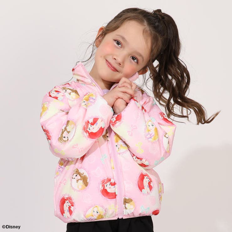 ディズニー プリンセス / リバーシブルアウター 1307K | BABYDOLL | 詳細画像5 