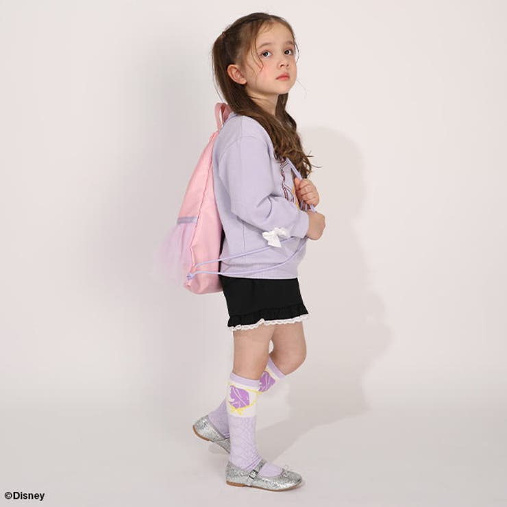 ディズニー プリンセス / フリルナップサック 1326 | BABYDOLL | 詳細画像4 