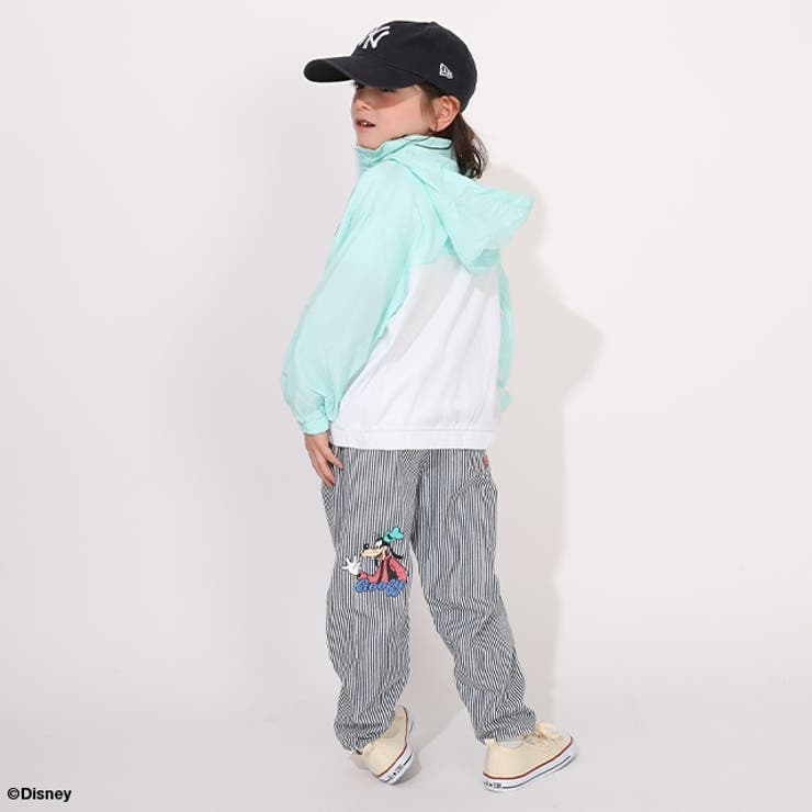 ディズニー UVカットジップパーカー 1328K | BABYDOLL | 詳細画像7 