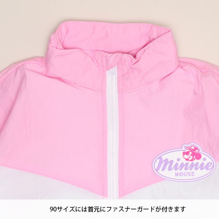 ディズニー UVカットジップパーカー 1328K | BABYDOLL | 詳細画像10 