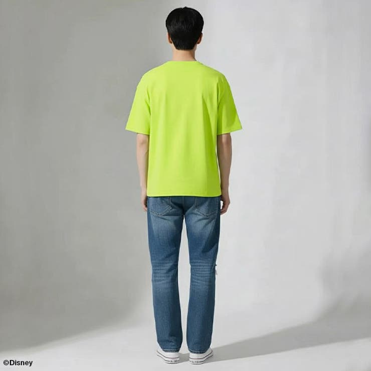 親子お揃い ディズニー WEB限定 BIGフェイスTシャツ 1329A | BABYDOLL | 詳細画像11 